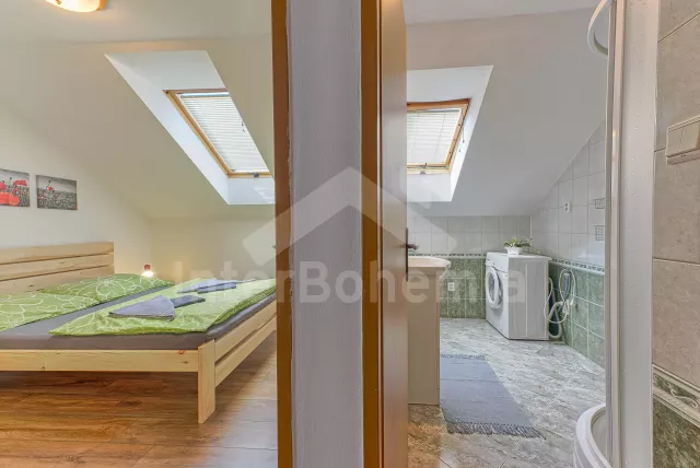 Chalupa Třeboňsko - Hamr (Kosky) JC 0561