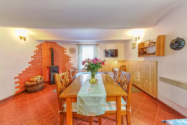 Chalupa Třeboňsko - Hamr (Kosky) JC 0561