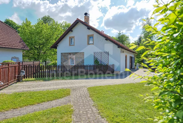 Chalupa Třeboňsko - Hamr (Kosky) JC 0561