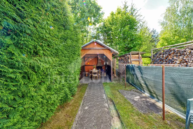 Chalupa Třeboňsko - Hamr (Kosky) JC 0561