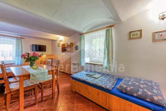 Chalupa Třeboňsko - Hamr (Kosky) JC 0561