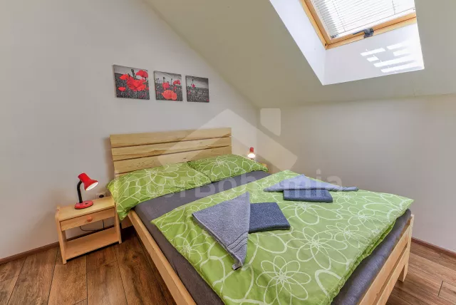 Chalupa Třeboňsko - Hamr (Kosky) JC 0561