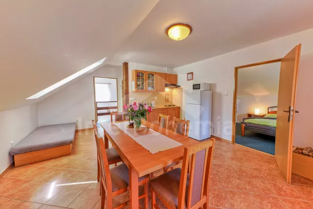 Chalupa Třeboňsko - Hamr (Kosky) JC 0561