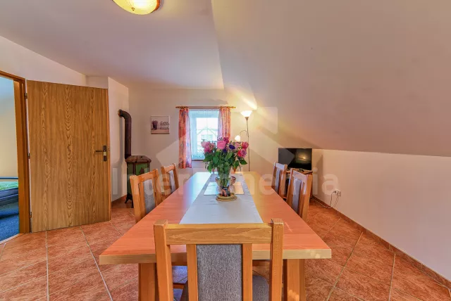 Chalupa Třeboňsko - Hamr (Kosky) JC 0561