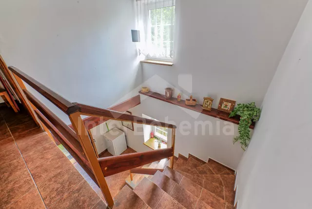 Chalupa Třeboňsko - Hamr (Kosky) JC 0561