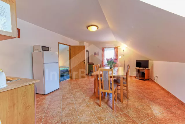 Chalupa Třeboňsko - Hamr (Kosky) JC 0561