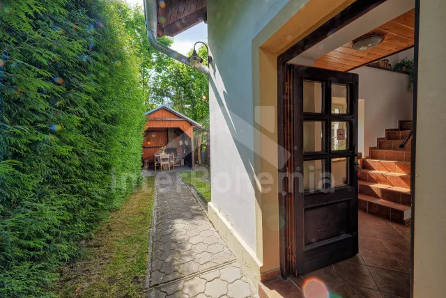 Chalupa Třeboňsko - Hamr (Kosky) JC 0561