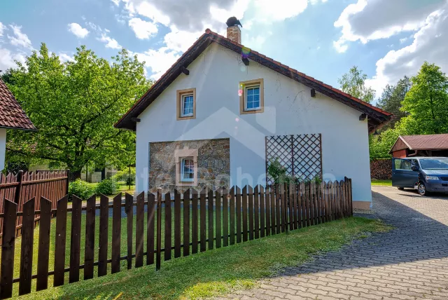 Chalupa Třeboňsko - Hamr (Kosky) JC 0561