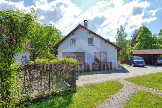 Chalupa Třeboňsko - Hamr (Kosky) JC 0561