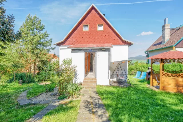 Chata České středohoří OP 0374