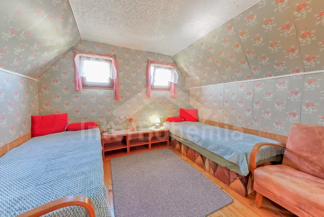 Chata České středohoří OP 0374