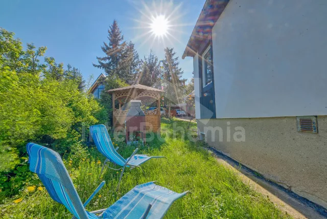 Chata České středohoří OP 0374