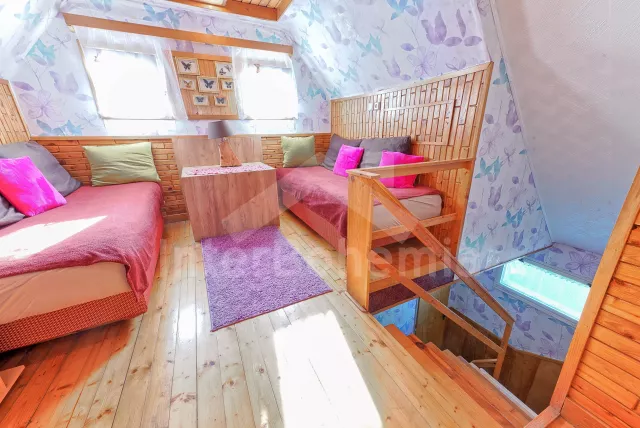 Chata České středohoří OP 0374