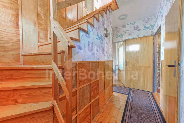 Chata České středohoří OP 0374