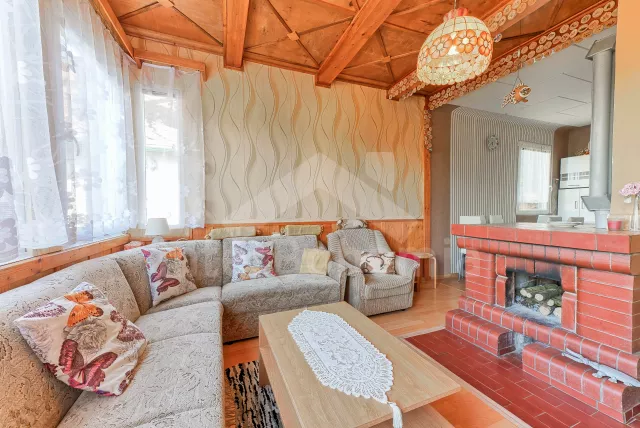 Chata České středohoří OP 0374