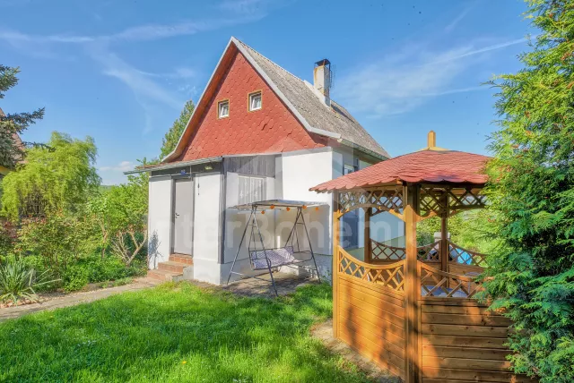 Chata České středohoří OP 0374