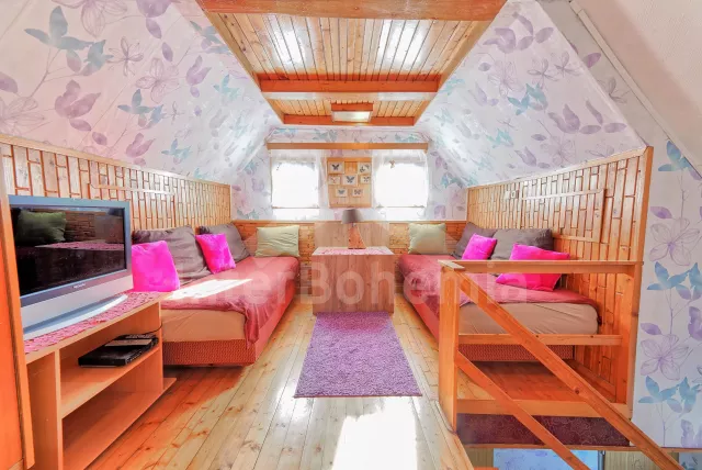 Chata České středohoří OP 0374