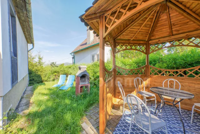 Chata České středohoří OP 0374