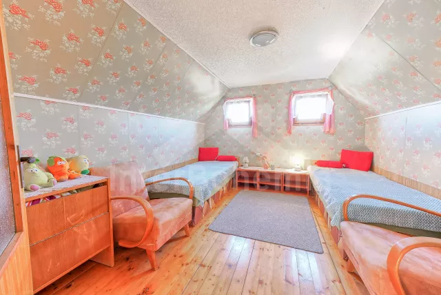 Chata České středohoří OP 0374