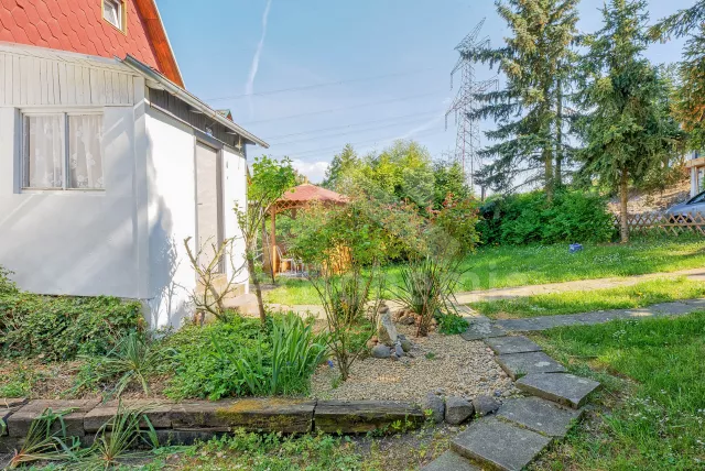 Chata České středohoří OP 0374