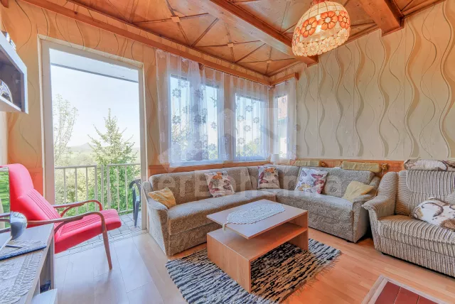 Chata České středohoří OP 0374