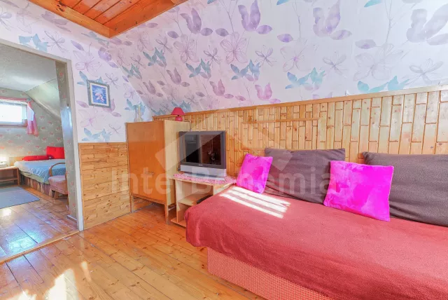 Chata České středohoří OP 0374