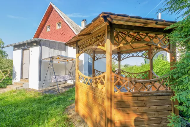 Chata České středohoří OP 0374