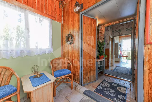 Chata České středohoří OP 0374