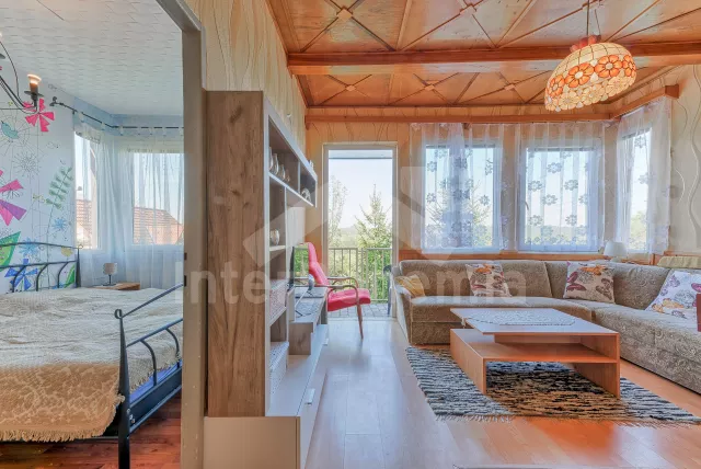 Chata České středohoří OP 0374