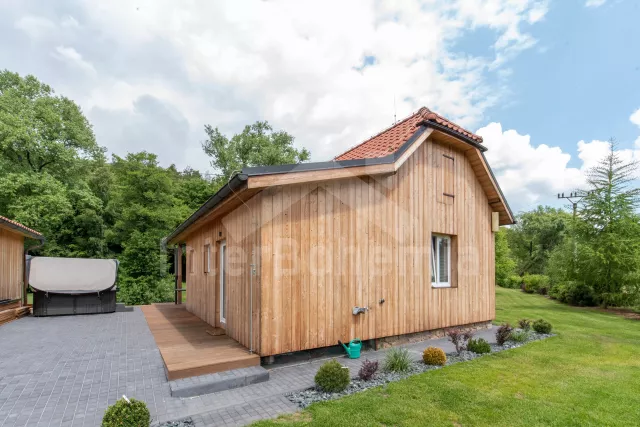 Chata Brdy - Jince OP 0094