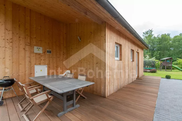 Chalet Brdy Forests - Jince OP 0094