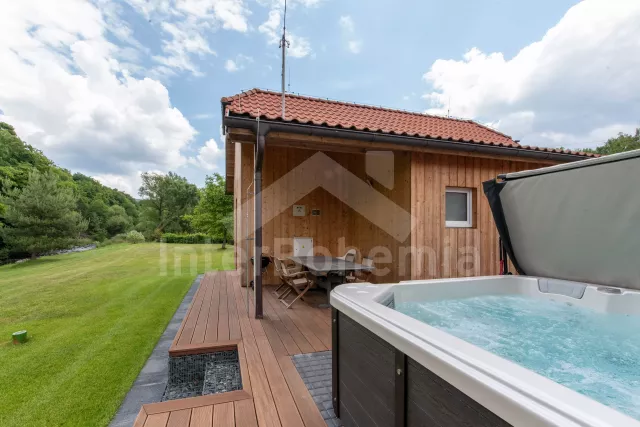 Chalet Brdy Forests - Jince OP 0094