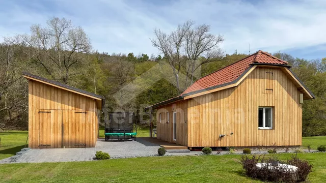 Chata Brdy - Jince OP 0094