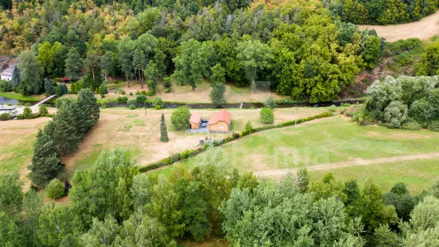 Chalet Brdy Forests - Jince OP 0094