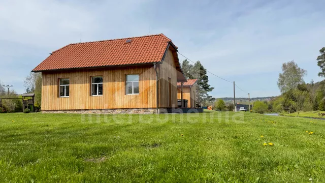 Chalet Brdy Forests - Jince OP 0094