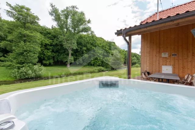 Chata Brdy - Jince OP 0094