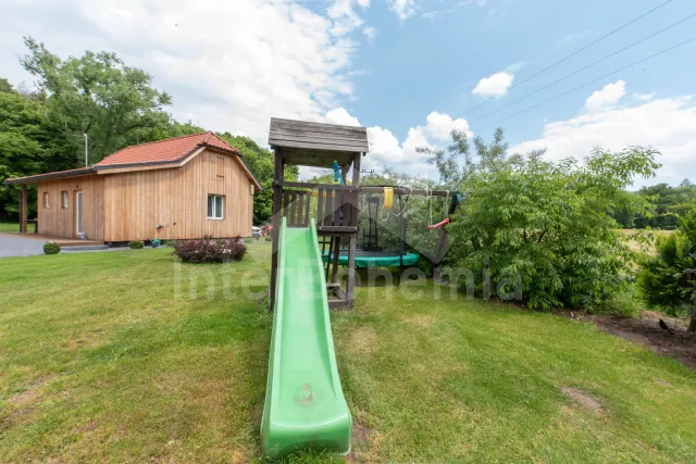 Chata Brdy - Jince OP 0094