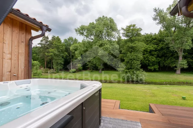 Chalet Brdy Forests - Jince OP 0094