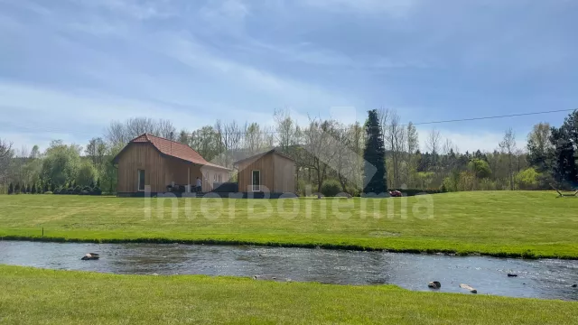 Chalet Brdy Forests - Jince OP 0094