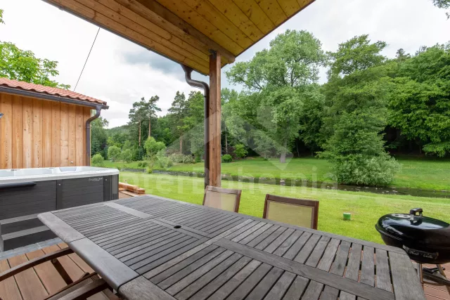 Chalet Brdy Forests - Jince OP 0094