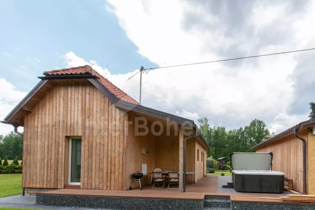 Chalet Brdy Forests - Jince OP 0094