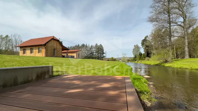 Chalet Brdy Forests - Jince OP 0094