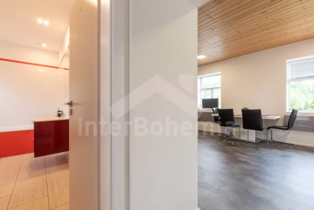 Chalet Brdy Forests - Jince OP 0094