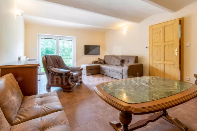 Chalupa Český les - Hradišťany ZC 0117