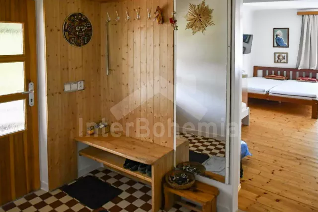 Chalupa Brdy - Liškov ZC 0118