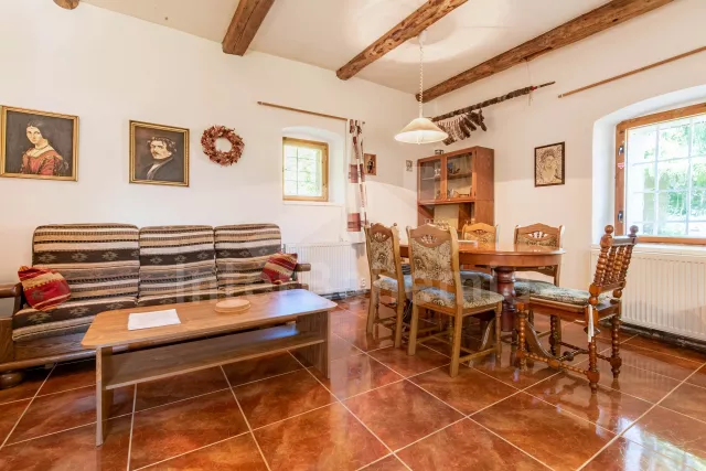 Chalupa Brdy - Liškov ZC 0118