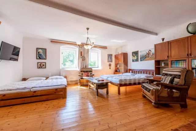 Chalupa Brdy - Liškov ZC 0118