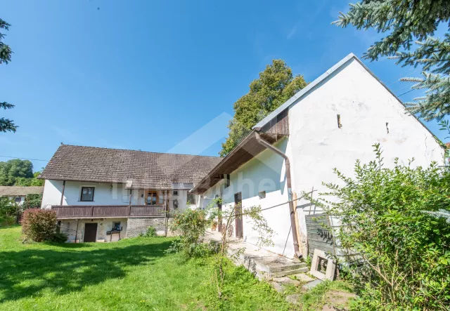 Chalupa Brdy - Liškov ZC 0118