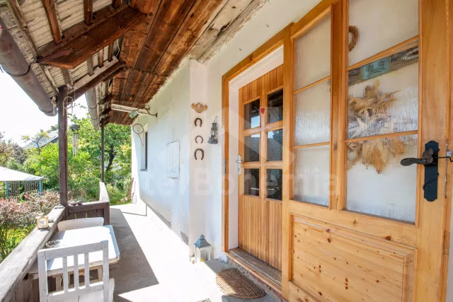 Chalupa Brdy - Liškov ZC 0118