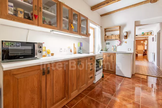 Chalupa Brdy - Liškov ZC 0118